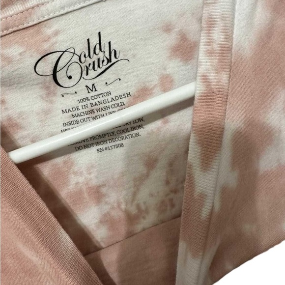 Tie Die Tee - Picture 2 of 4